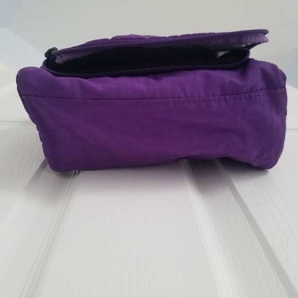 Kipling Kichirou Purple Insulated Lunchbag - Picture 4 of 14